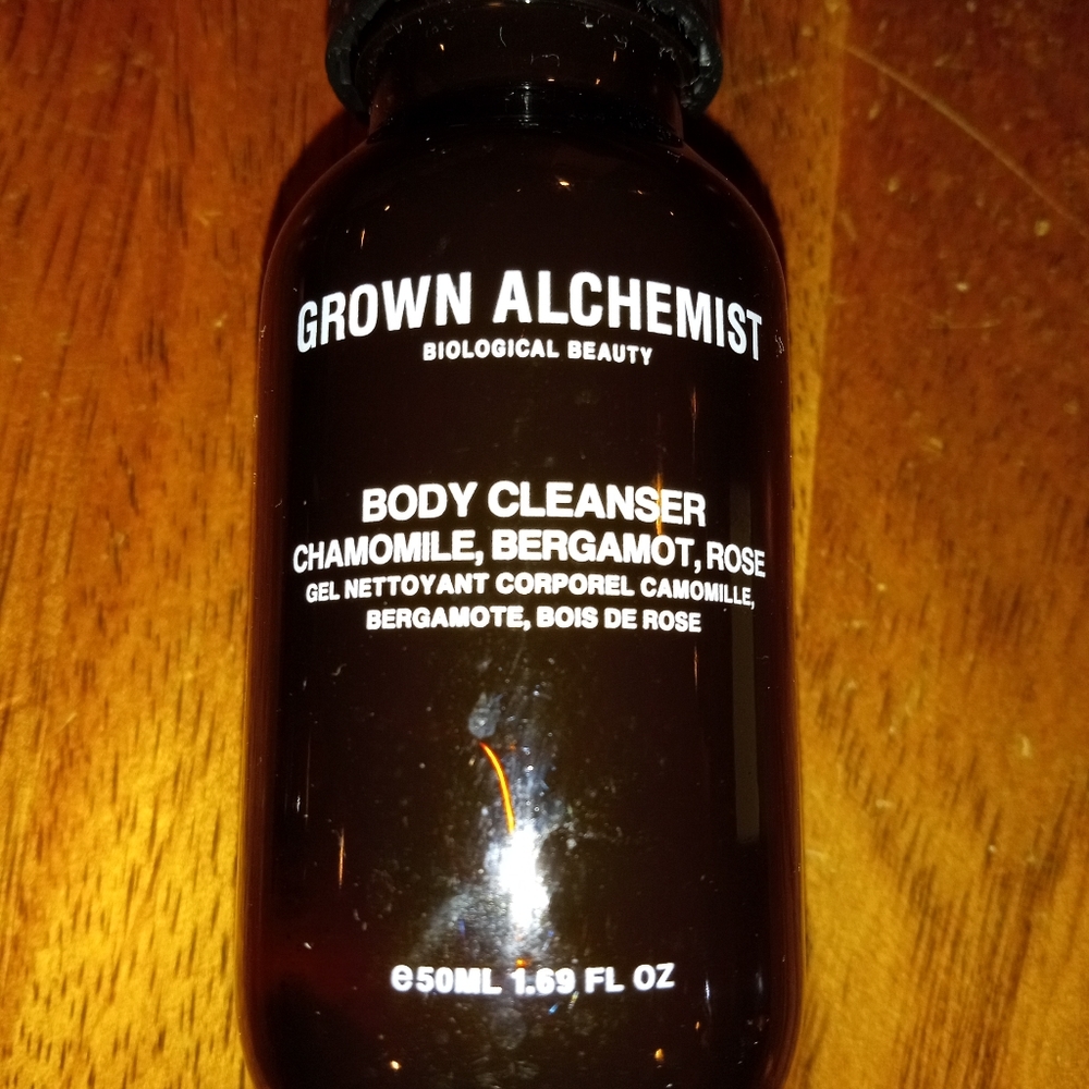 Grown Alchemist - body Cleanser